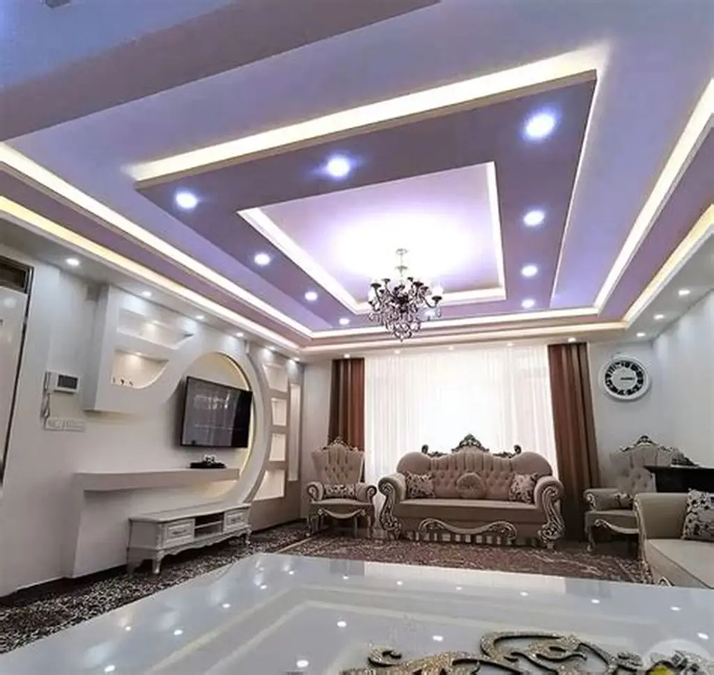 ديكورات جبس بورد - مشروع 10